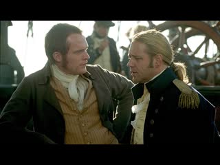 master and commander: at the end of the earth (2003) 1080p